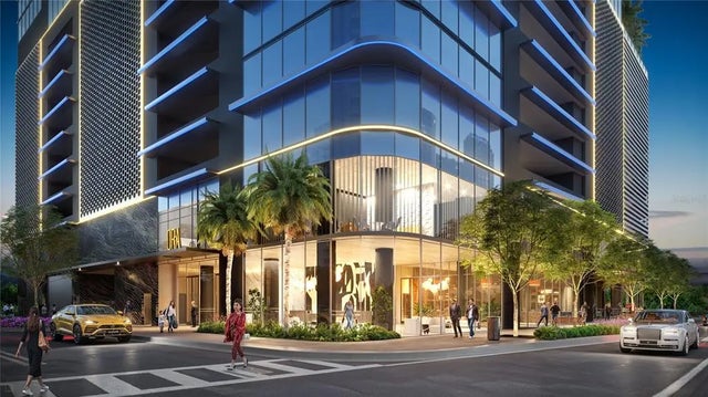 1101 E Jackson Street 3805, TAMPA