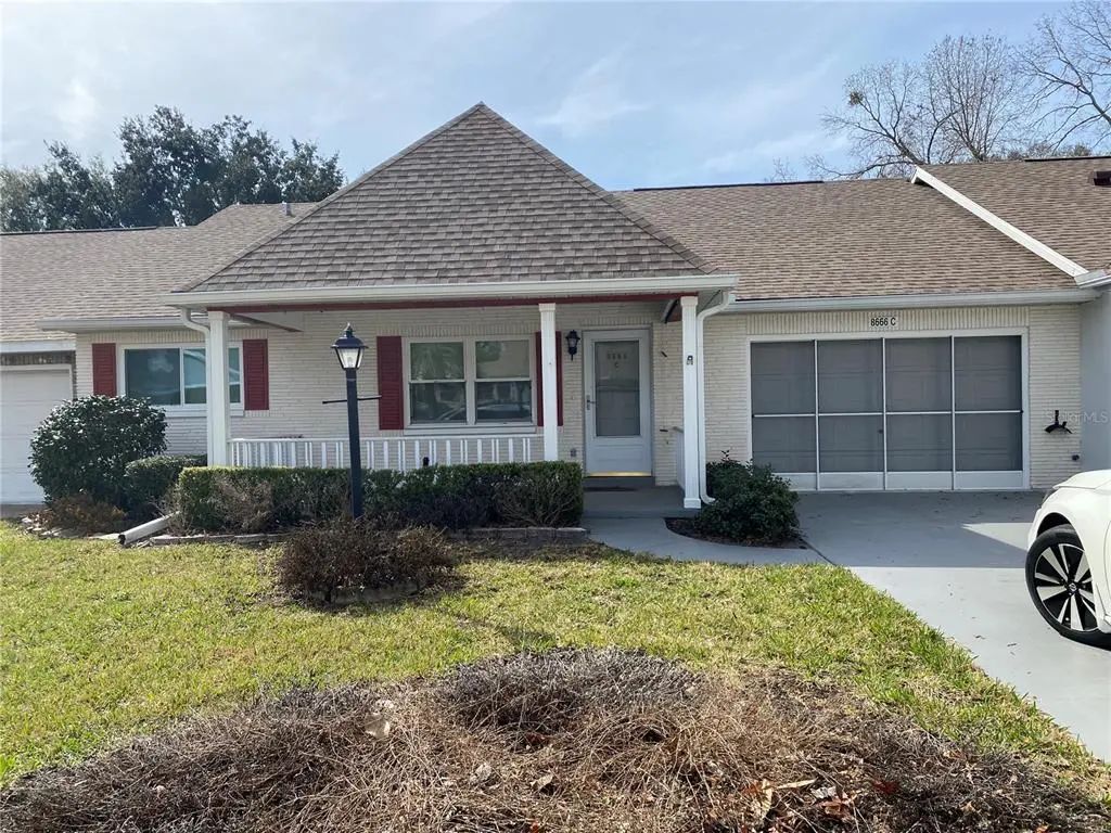 8666 Sw 92nd Lane C, OCALA