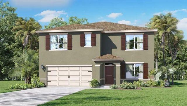 2482 Aveeno Avenue, HAINES CITY