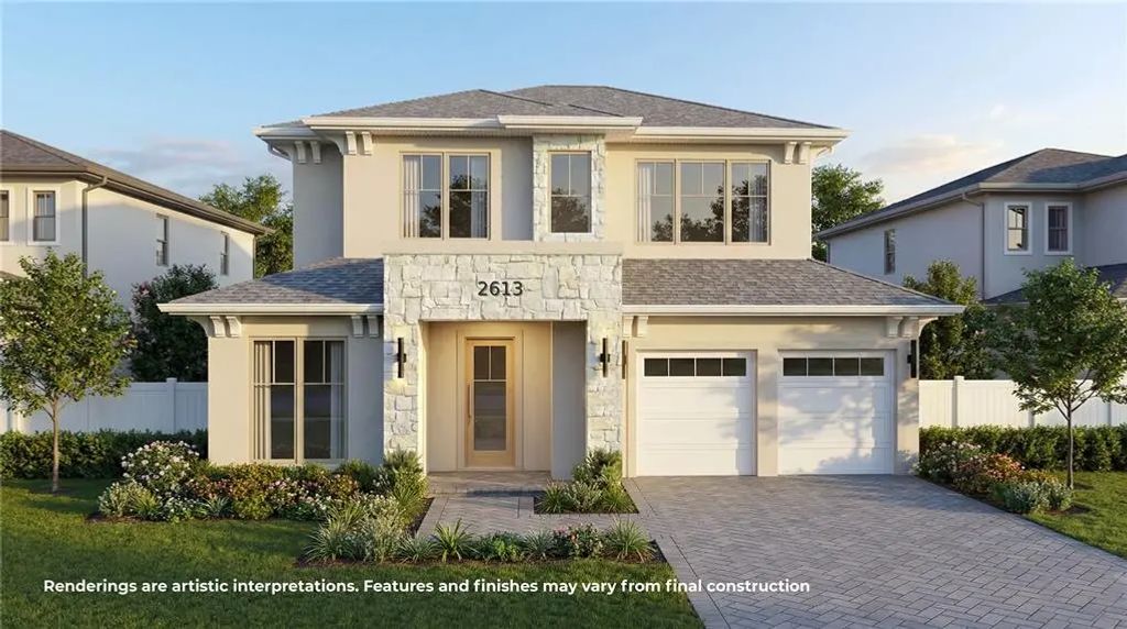 2613 Lafayette Road, WINTER PARK