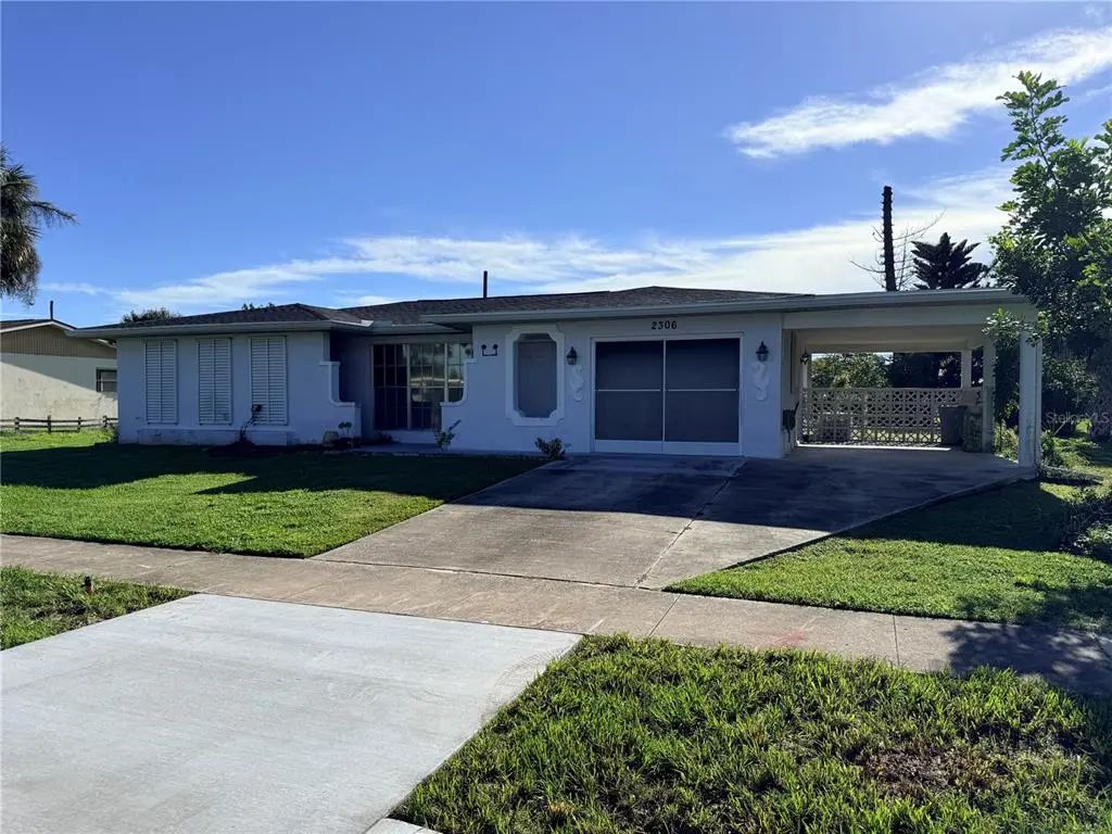 2306 Beacon Drive, PORT CHARLOTTE