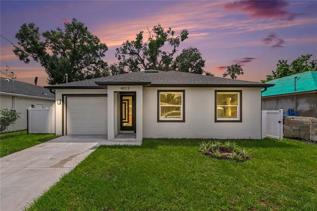 4013 E Curtis Street, TAMPA