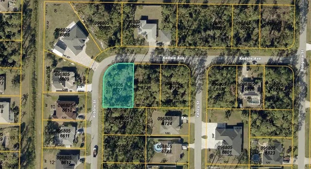 Kedsie Avenue, NORTH PORT