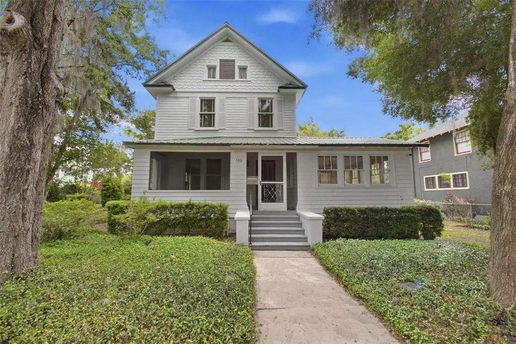 533 North Sans Souci Avenue, DELAND