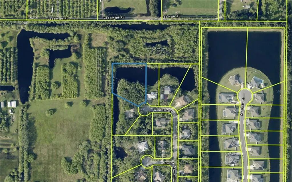 5463 Winding Way, MERRITT ISLAND