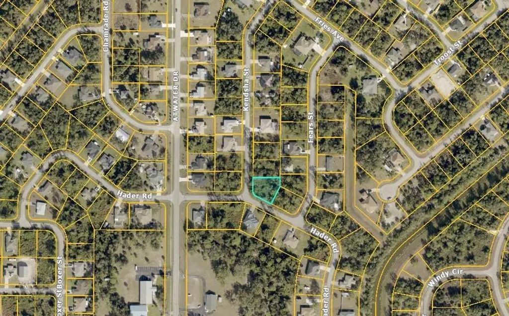 Kendsha Street, NORTH PORT