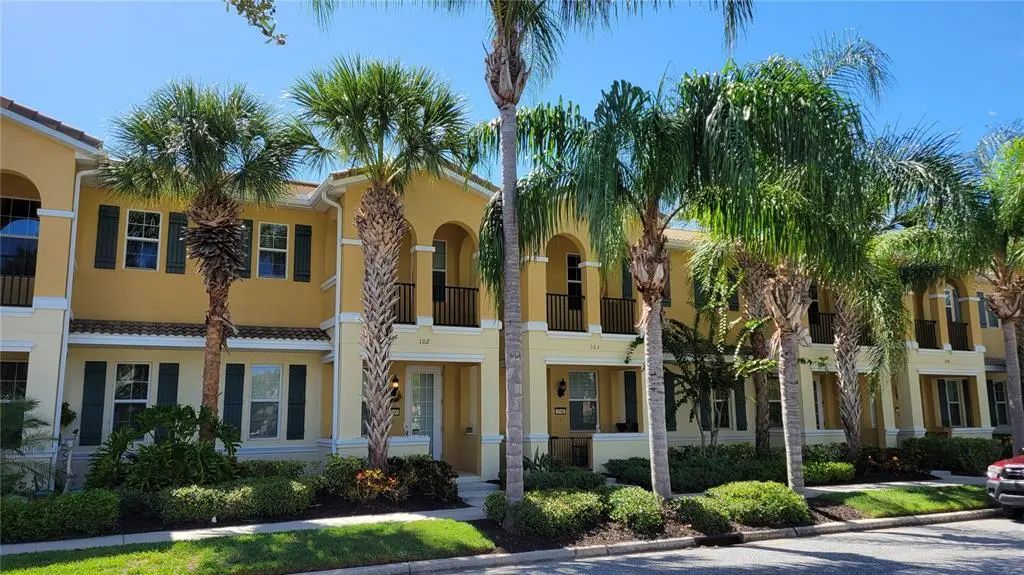 3740 82nd Avenue Circle E 102, SARASOTA