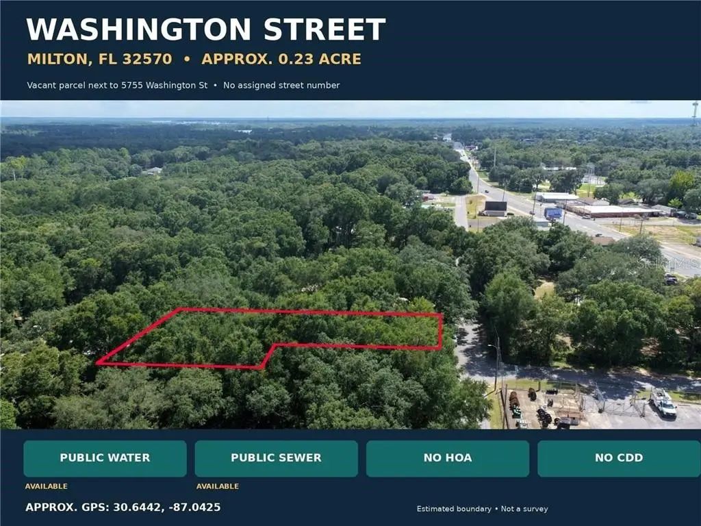 Washington Street, Milton