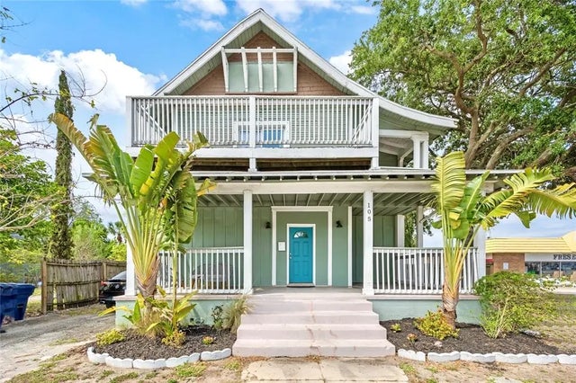 105 W Columbus Drive, TAMPA
