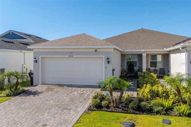 2706 Summer Retreat Lane, KISSIMMEE
