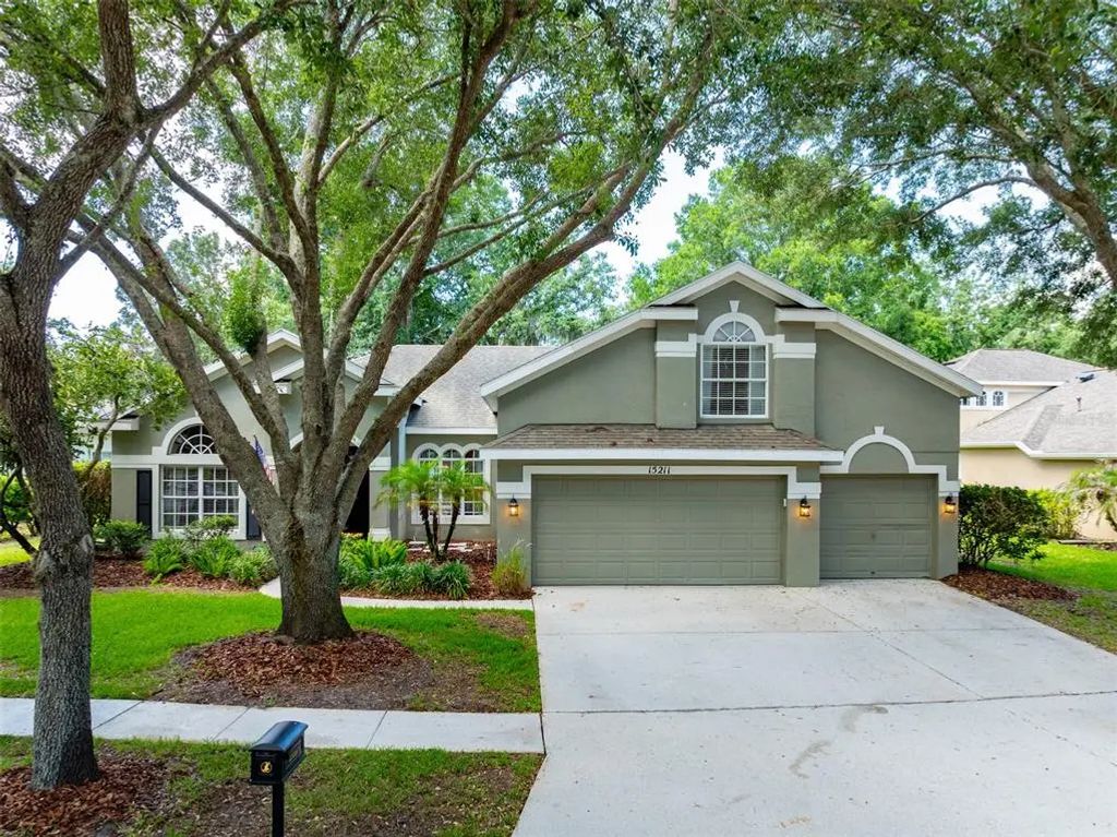 15211 Merlinglen Place, LITHIA