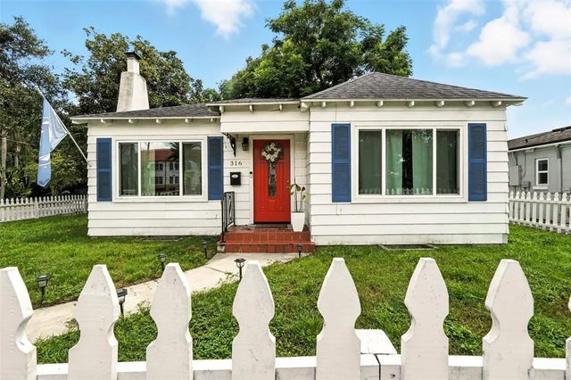 316 W Princeton Street, ORLANDO