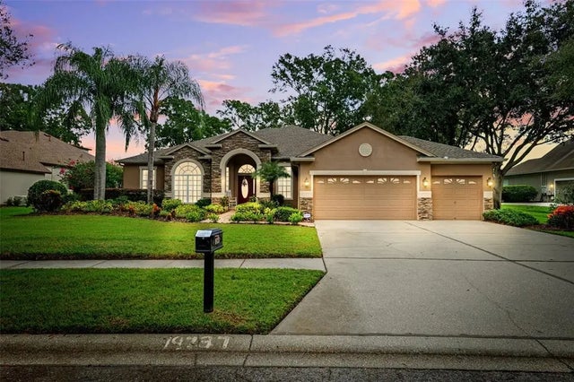 19737 Prince Benjamin Drive, LUTZ