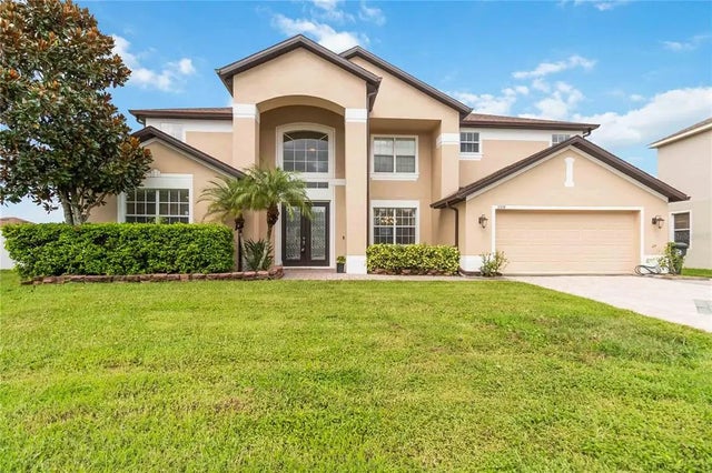 2709 Stratham Court, KISSIMMEE
