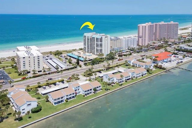 1390 Gulf Boulevard 804, CLEARWATER BEACH