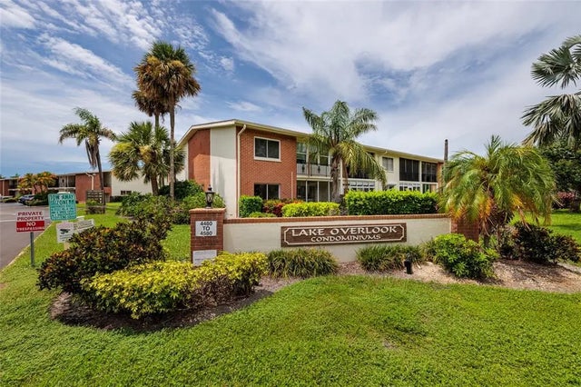 4580 Overlook Drive Ne 190, ST PETERSBURG