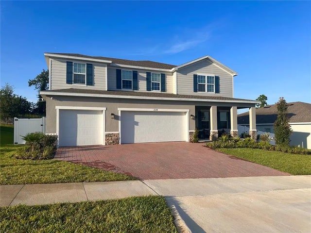 2118 Aibonito Circle, CLERMONT