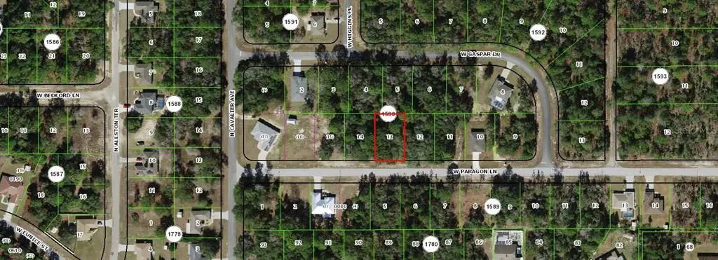 2795 W Paragon Lane, CITRUS SPRINGS