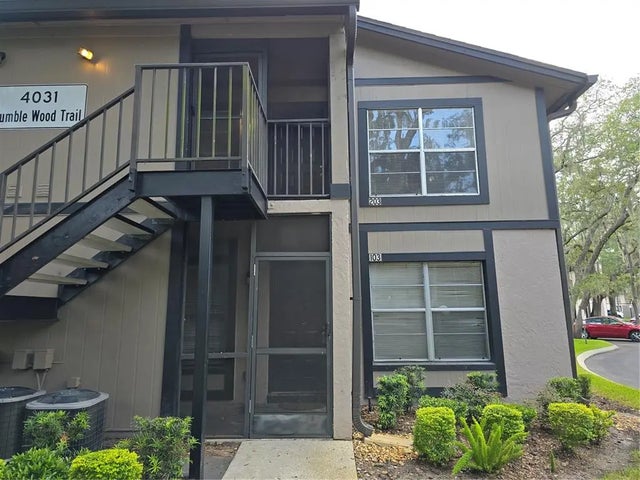 4031 Tumble Wood Trail 203, TAMPA
