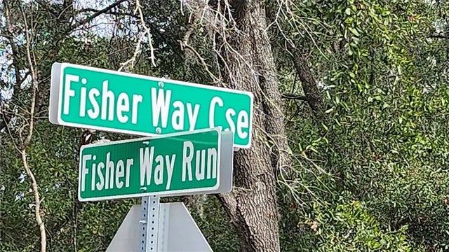 Fisher Way Run, OCKLAWAHA
