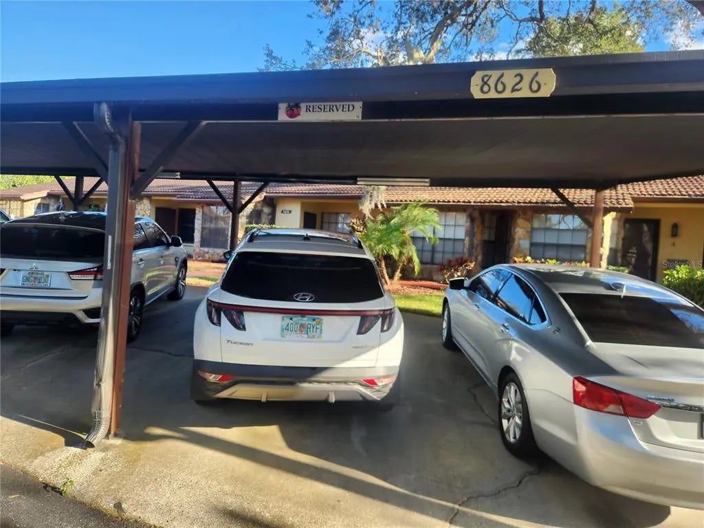 8626 Shadblow Court 4, PORT RICHEY
