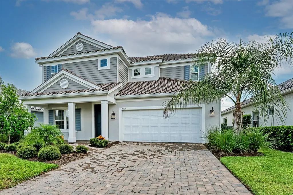 2802 Butterfly Jasmine Trail, SARASOTA