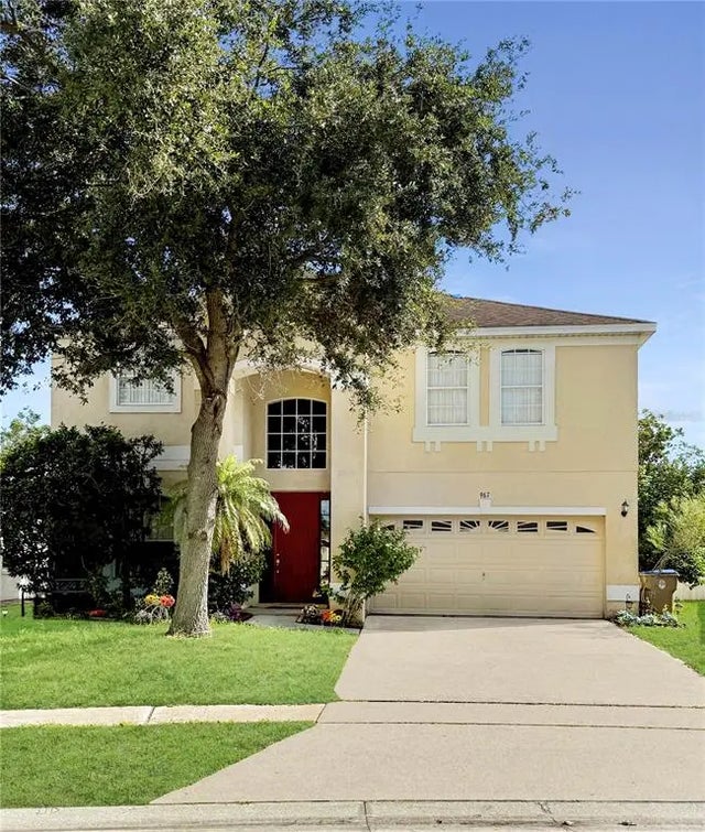 967 Tramells Trail, KISSIMMEE