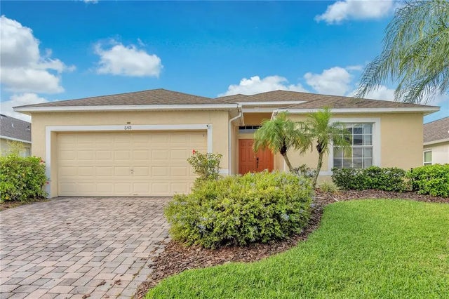 503 Balmoral Drive, DAVENPORT
