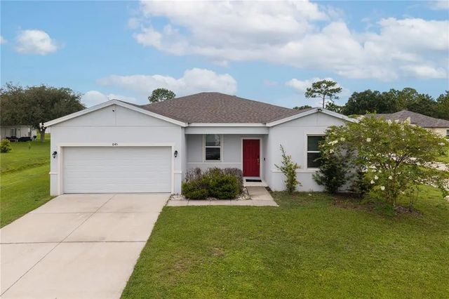 1045 Dudley Drive, KISSIMMEE