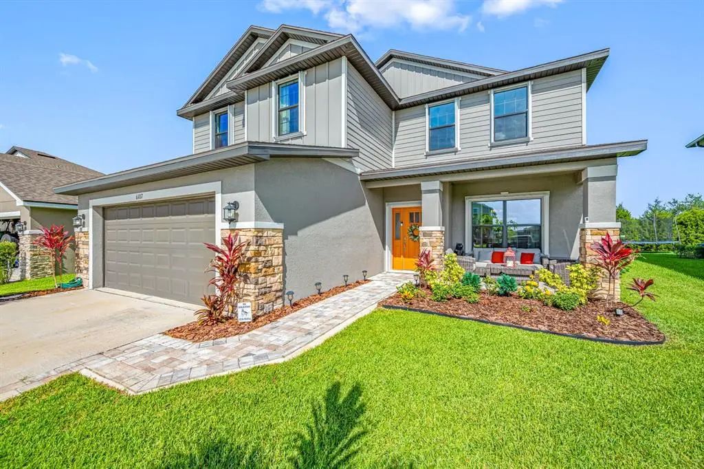 6107 164th Avenue E, PARRISH