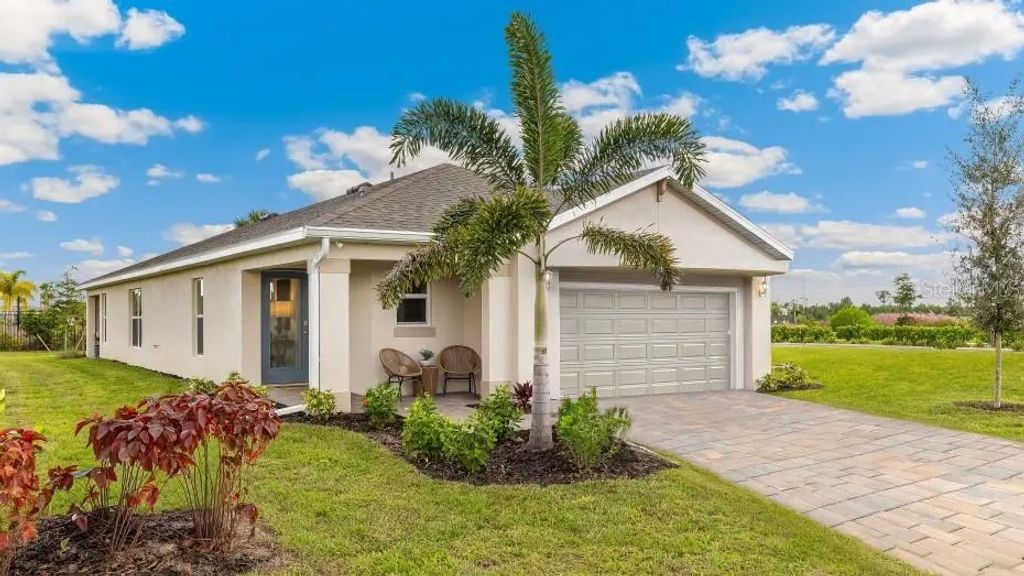 1517 Harmon Drive, PORT CHARLOTTE