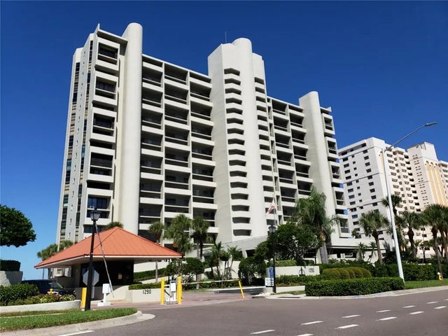 1290 Gulf Boulevard 907, CLEARWATER