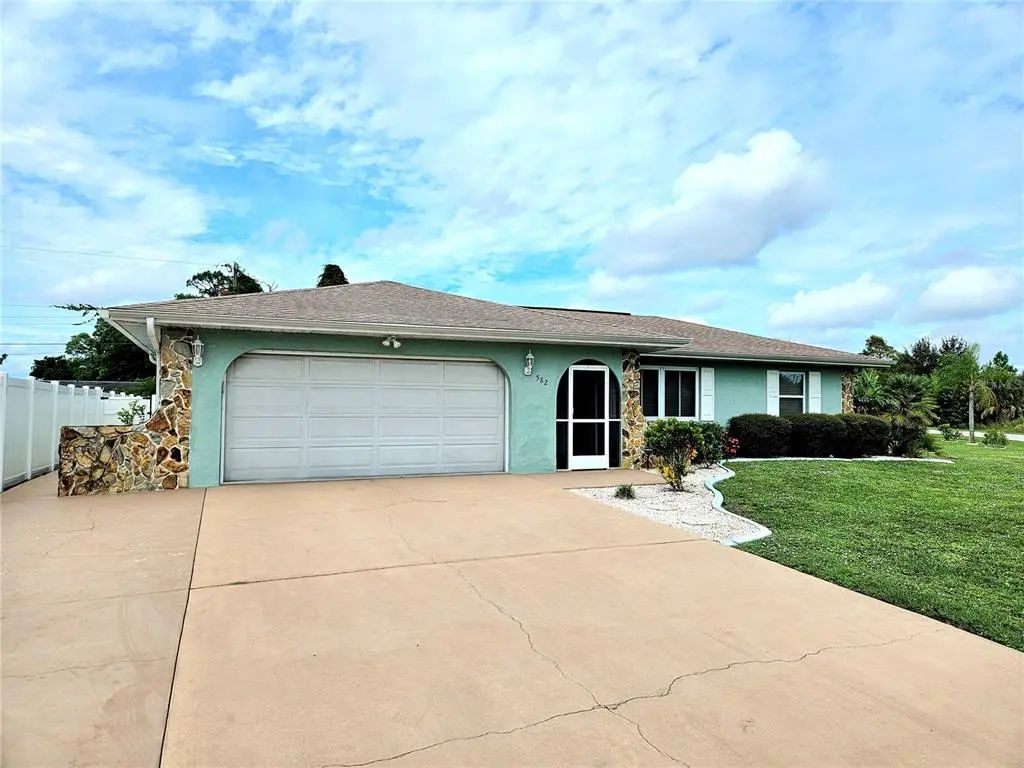 582 Azalea Drive Nw, PORT CHARLOTTE