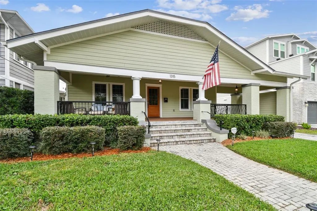 1315 S Moody Avenue, TAMPA