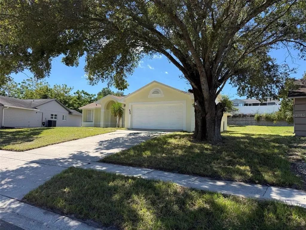400 Ashbourne Drive, ORLANDO