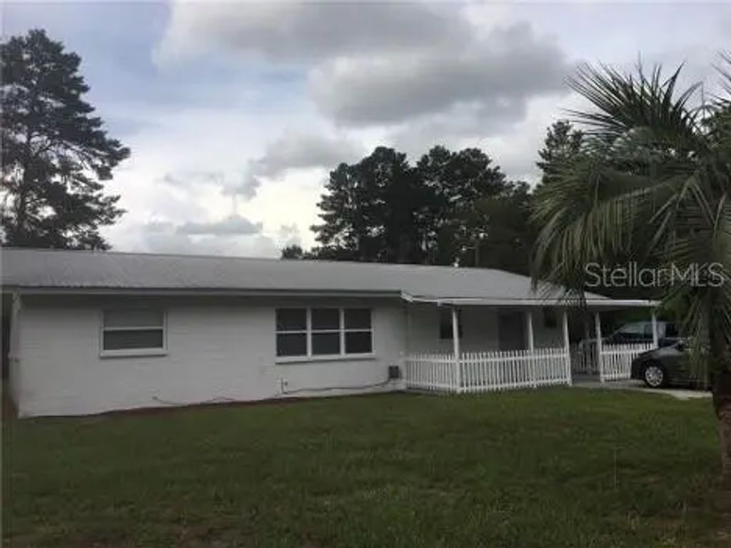 22201 Sw Beach Boulevard, DUNNELLON
