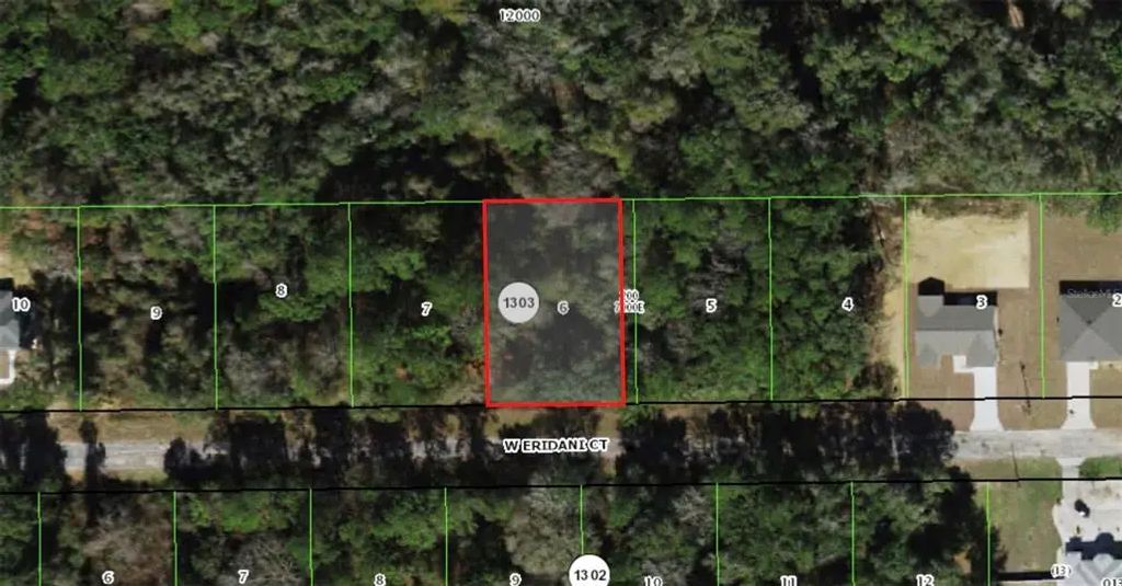 253 W Eridani Court, CITRUS SPRINGS