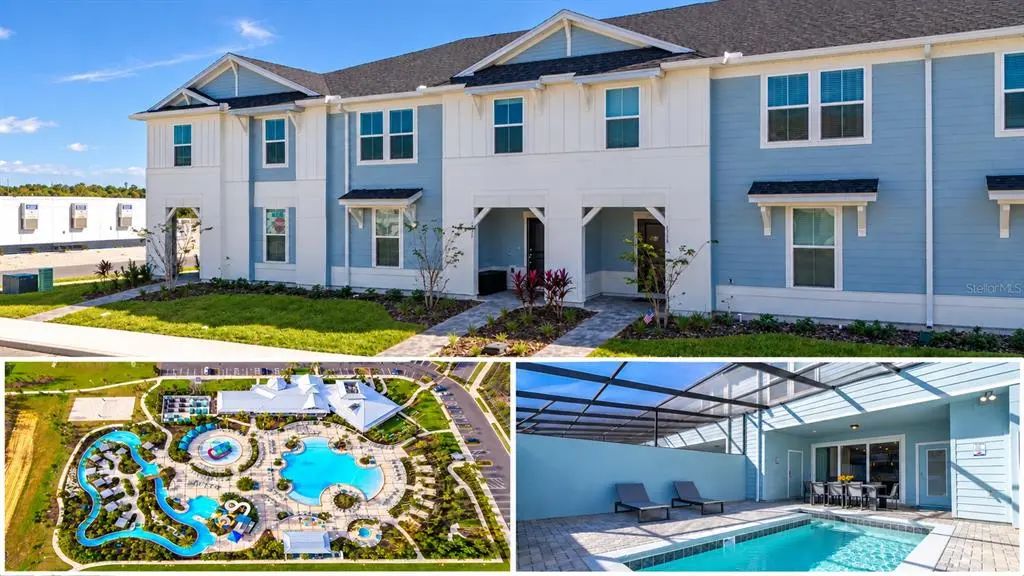 1288 Blue Paradise Way, CLERMONT