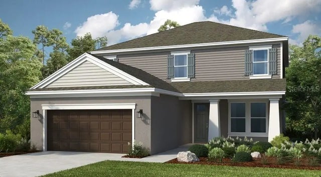 2140 Babbling Brook Boulevard, AUBURNDALE
