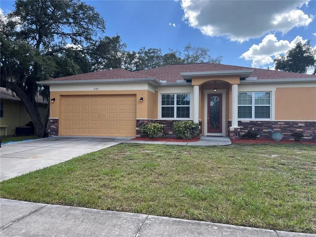 635 Kenneth Way, TARPON SPRINGS