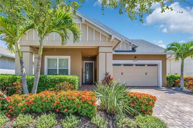 5017 E Fountainwood Drive, ST CLOUD