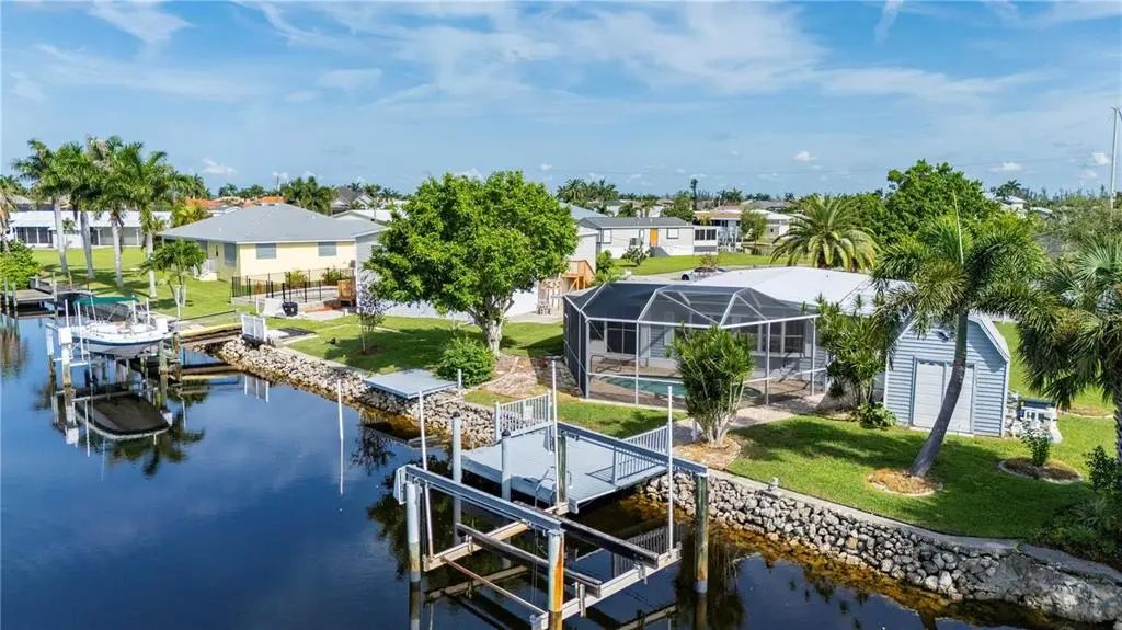 731 Tangerine Court, PUNTA GORDA