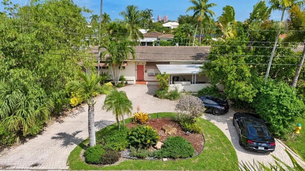 2142 Ne 17th Avenue, WILTON MANORS