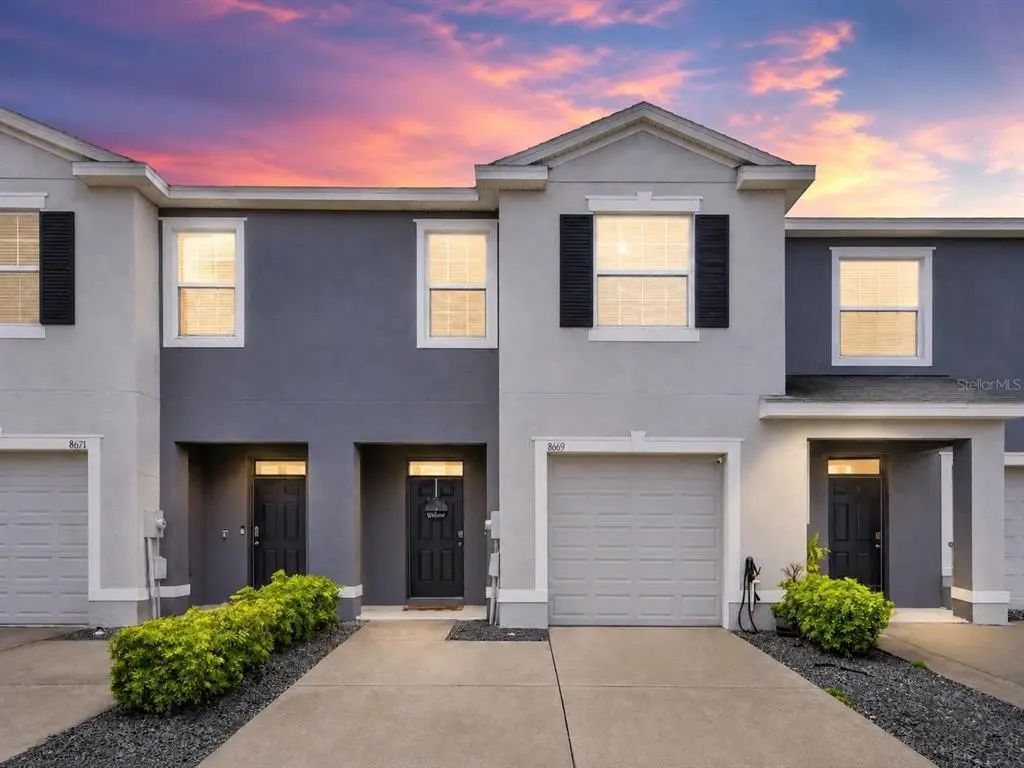 8669 Falling Blue Place, RIVERVIEW