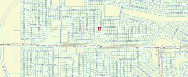 Sw 133rd Lane, OCALA