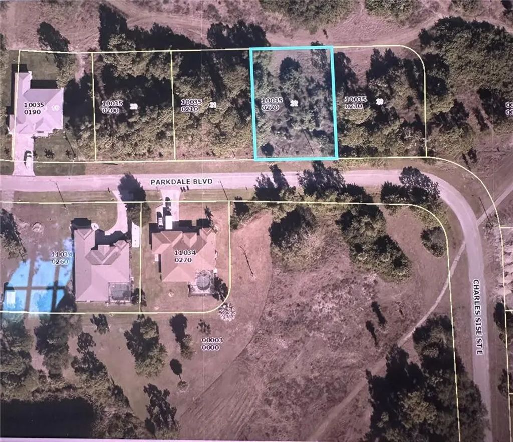 647 Parkdale Boulevard, LEHIGH ACRES