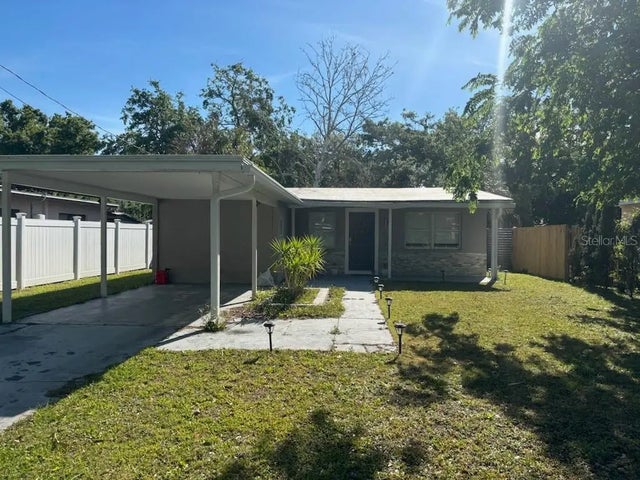 7106 S Sparkman Street, TAMPA