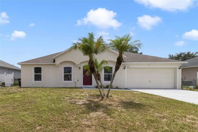 529 Peace Drive, POINCIANA