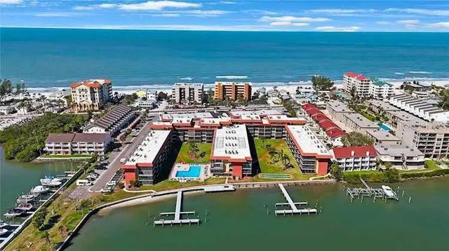 19701 Gulf Boulevard 407, INDIAN SHORES