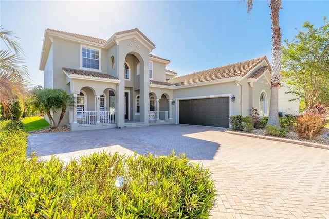 495 Venetian Villa Drive, NEW SMYRNA BEACH